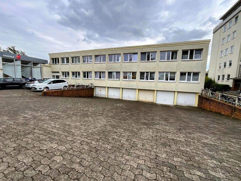 Wohn-und Geschäftshaus mit guter Verkehrsanbindung in Peine zimmer