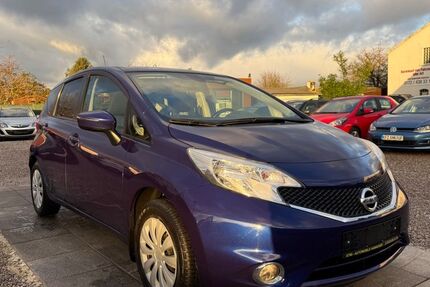 Nissan Note 79.000 km 7.999 € Hannover 30163