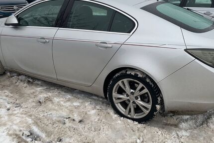 Opel Insignia 240.000 km 4.250 &euro; Hannover 30457