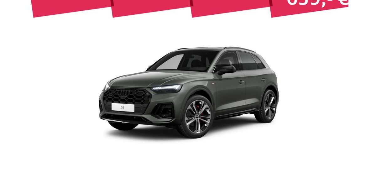 Audi Q5 17.565 km 54.650 &euro; Hannover 30179