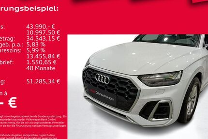 Audi Q5 57.578 km 43.990 &euro; Hannover 30179