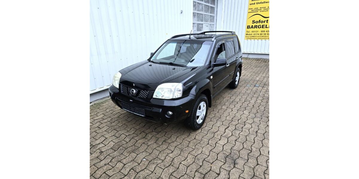 Nissan X-Trail 328.000 km 2.300 &euro; Garbsen/ Hannover 30827
