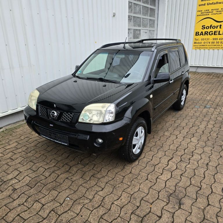 Nissan X-Trail 328.000 km 2.300 € Garbsen/ Hannover 30827