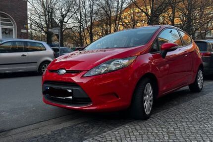 Ford Fiesta 89.000 km 3.400 &euro; Hannover 30459