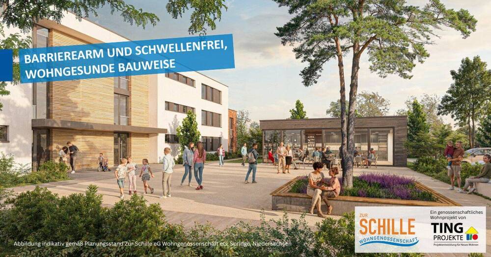 Etagenwohnung Springe Bennigsen - 3 Zimmer, 67 m&sup2;, 92.500&euro; | Angebot:26805848