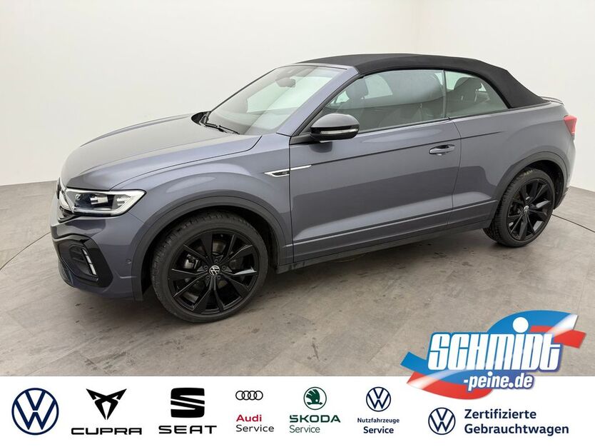 VW T-Roc 17.260 km 32.300 € Peine 31226