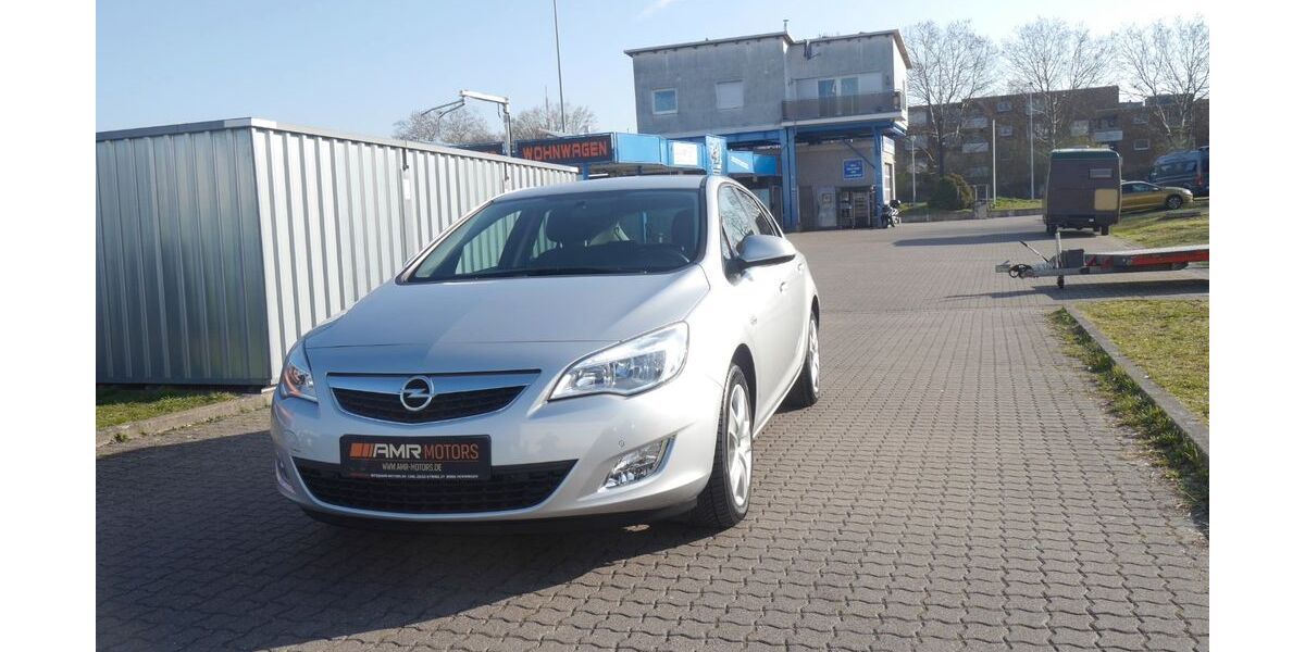 Opel Astra 94.000 km 9.390 &euro; Hemmingen 30966