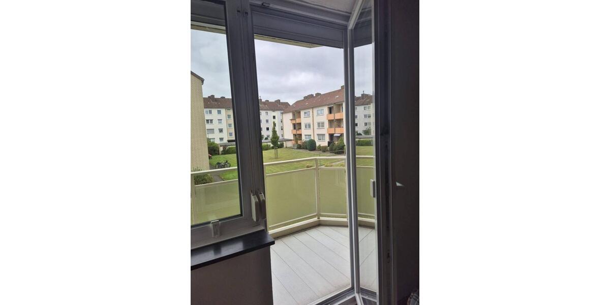 Schöne Wohnung in Hannover - Stöcken 2 zimmer