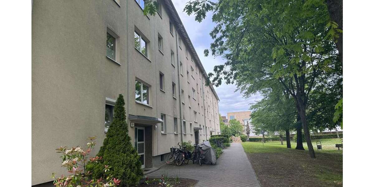 Etagenwohnung Hannover Döhren-Wülfel - 3 Zimmer, 69 m&sup2;, 279.000&euro; | Angebot:26722784