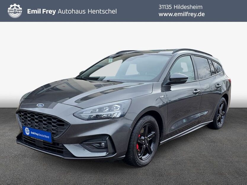 Ford Focus 33.804 km 19.980 € Hildesheim 31135