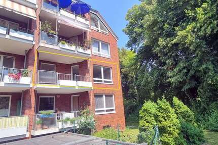 Wohnung Hildesheim Himmelsthür - 3 Zimmer, 105 m&sup2;, 950&euro; | Angebot:27145200