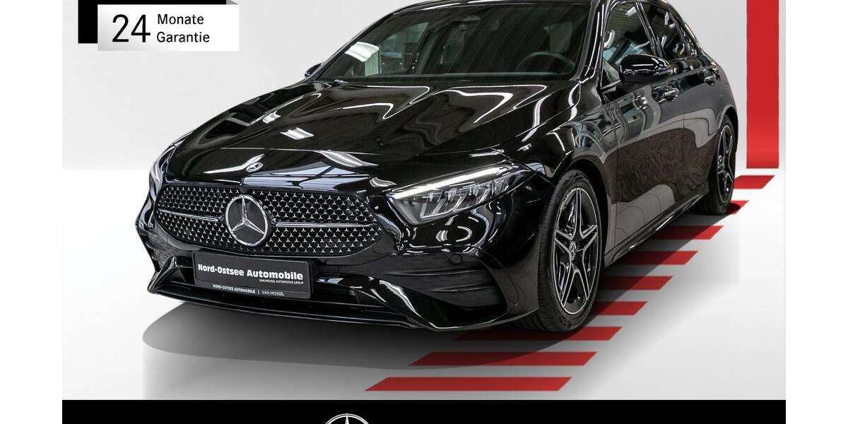 Mercedes-Benz A 250 11.077 km 35.490 &euro; Garbsen 30827