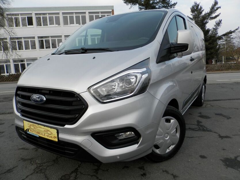 Ford Transit 129.000 km 19.900 € Elze 31008