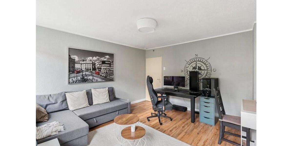 Etagenwohnung Hannover Döhren-Wülfel - 2 Zimmer, 42 m&sup2;, 567&euro; | Angebot:26639377