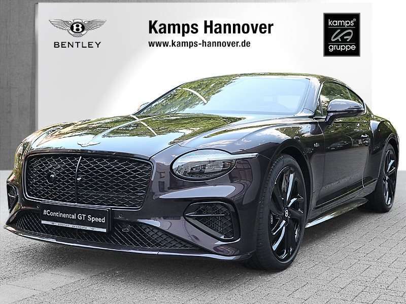 Bentley Continental 3.911 km 358.211 € Hannover 30655