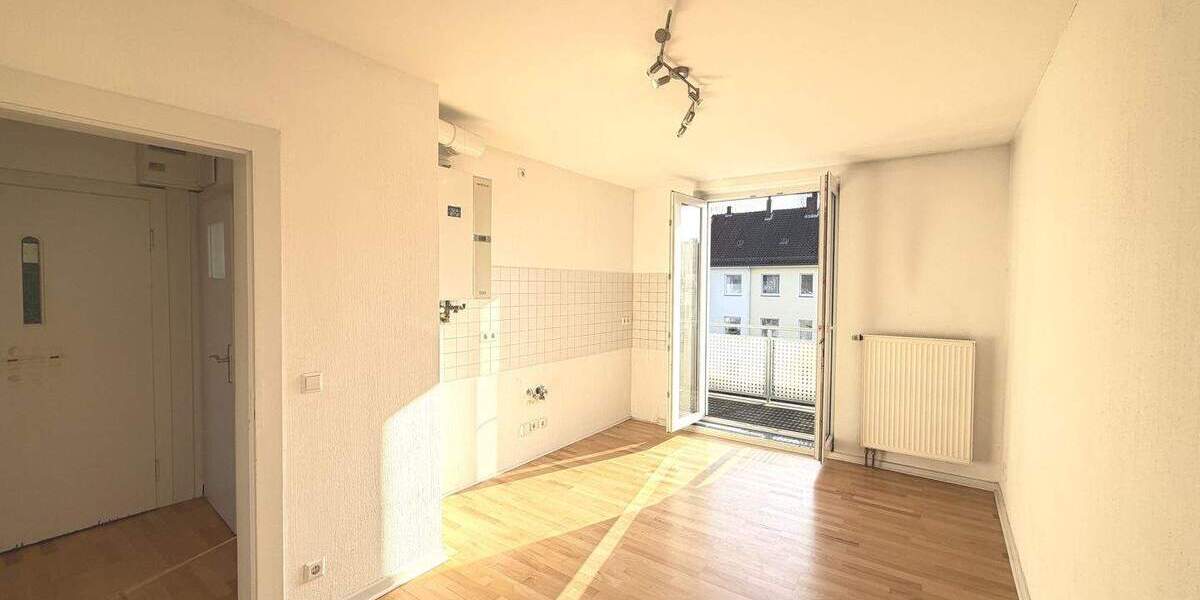 Etagenwohnung Hannover Kleefeld - 2 Zimmer, 51 m&sup2;, 163.000&euro; | Angebot:25607998