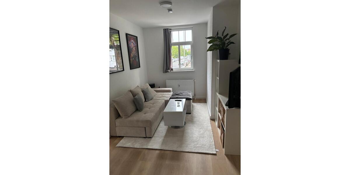 Erdgeschoßwohnung Hannover Herrenhausen-Stöcken - 1.5 Zimmer, 29 m&sup2;, 545&euro; | Angebot:26588547