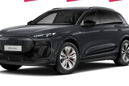 Audi Q6 e-tron 9.506 km 67.950 &euro; Hannover 30179