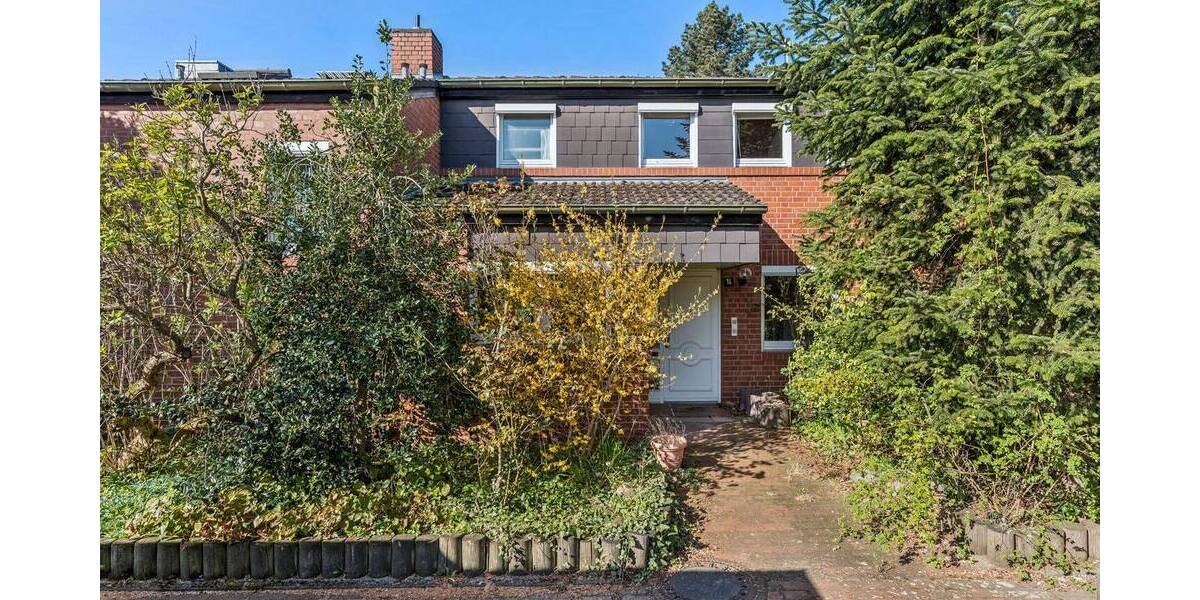 Reihenmittelhaus Hannover Groß Buchholz - 6 Zimmer, 167 m&sup2;, 450.000&euro; | Angebot:26796766