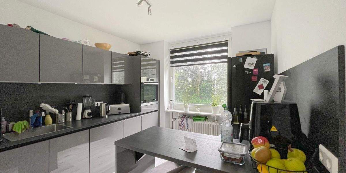 Modernisiert & bezugsfertig: 3-Zimmer-Eigentumswohnung mit Südloggia in Hannover-KirchrodeBemerode 3 zimmer