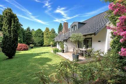 Haus Hannover / Kirchrode Kirchrode - 5 Zimmer, 195 m&sup2;, 1.395.000&euro; | Angebot:27088084
