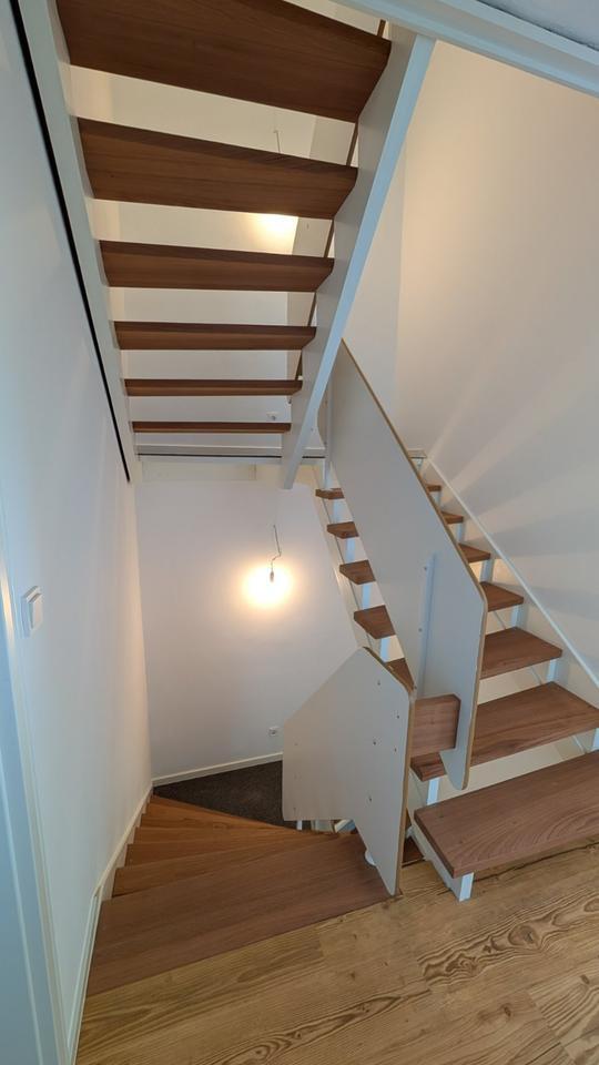 kernsaniertes Reihenmittelhaus in ländlicher Lage