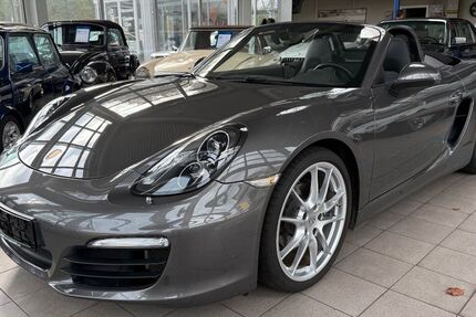 Porsche Boxster 48.500 km 52.900 € Hannover 30659