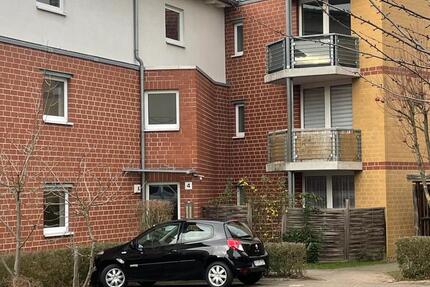 Helle 1-Zimmer Single-Wohnung mit Balkon, EBK und Stellplatz 1 zimmer