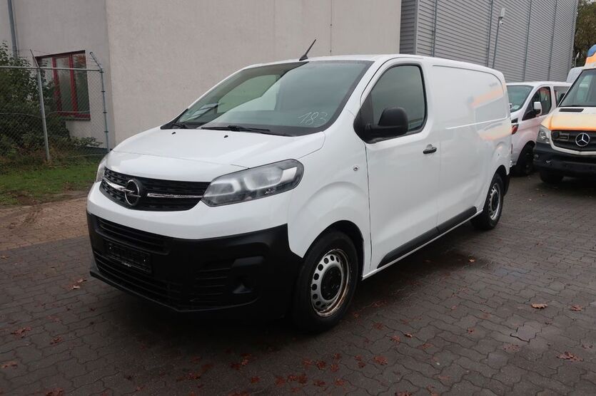 Opel Vivaro 230.474 km 8.900 € Hannover 30179