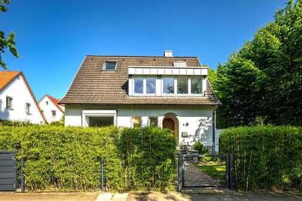 Haus zum Kaufen in Hannover 995.000 € 209 m² 7 zimmer