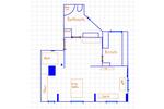 Dachgeschoßwohnung Ronnenberg - 2 Zimmer, 62 m&sup2;, 1.900&euro; | Angebot:26284594