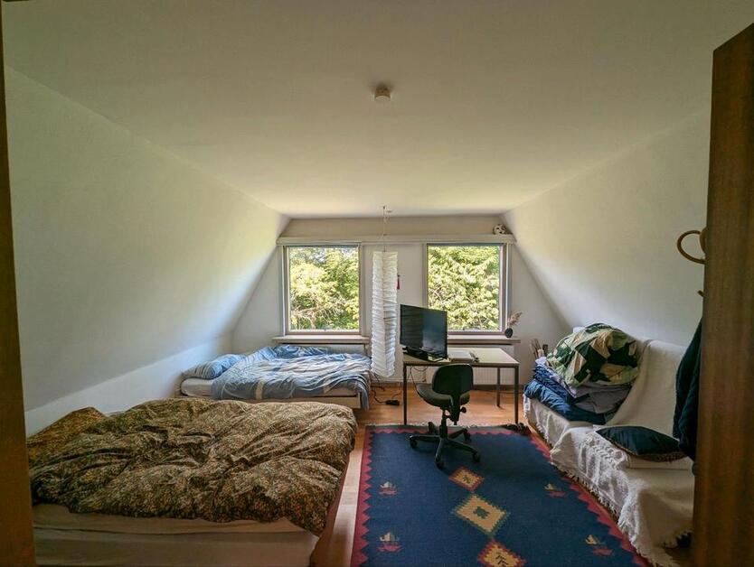 197 qm Haus am Südrand von Flensburg zimmer