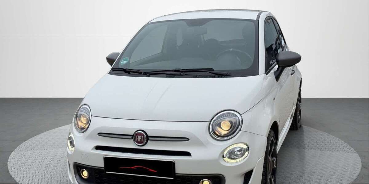 Fiat 500 113.000 km 10.000 &euro; Hannover 30453