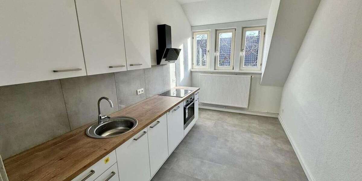 Etagenwohnung Hildesheim Himmelsthür - 2 Zimmer, 76 m&sup2;, 720&euro; | Angebot:26363815