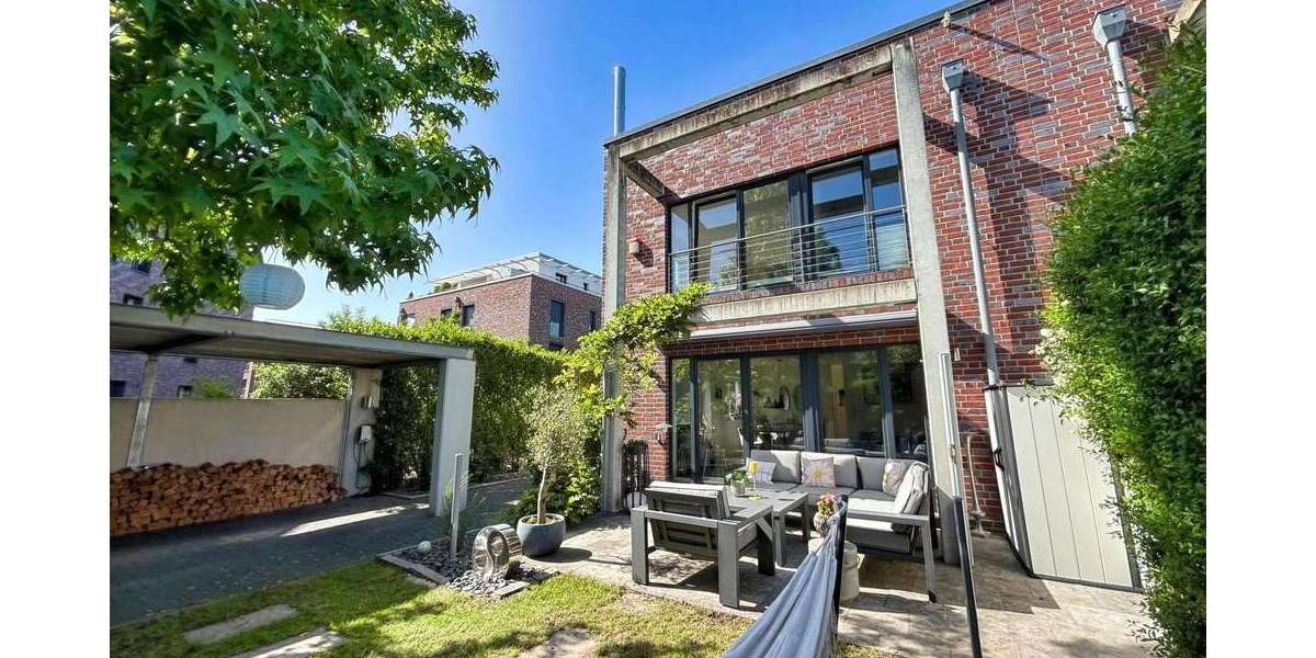 Einfamilienhaus Hannover Buchholz-Kleefeld - 5 Zimmer, 173 m&sup2;, 1.028.000&euro; | Angebot:26761620