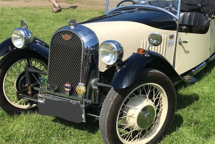 Morgan 3 Wheeler 21.000 km 19.990 € Wunstorf 31515