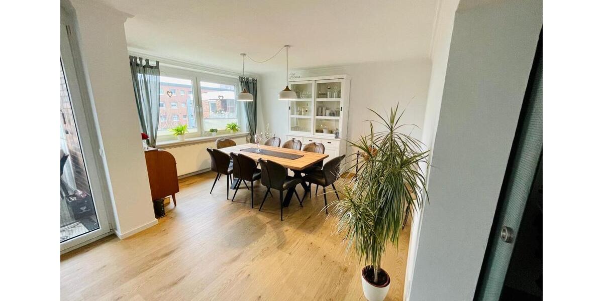Etagenwohnung Wunstorf - 3 Zimmer, 93 m&sup2;, 1.200&euro; | Angebot:26483385