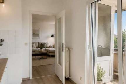 Wohnung Hannover Vahrenwald-List - 2 Zimmer, 57 m&sup2;, 146.500&euro; | Angebot:26989767