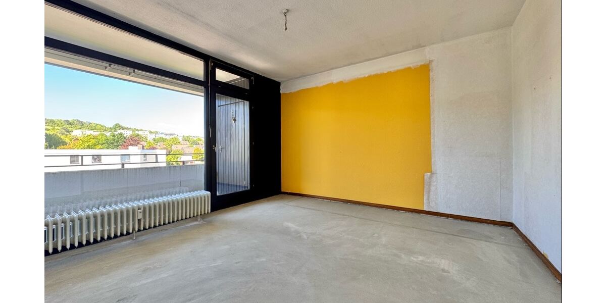 Charmante Etagenwohnung mit Balkon 3 zimmer