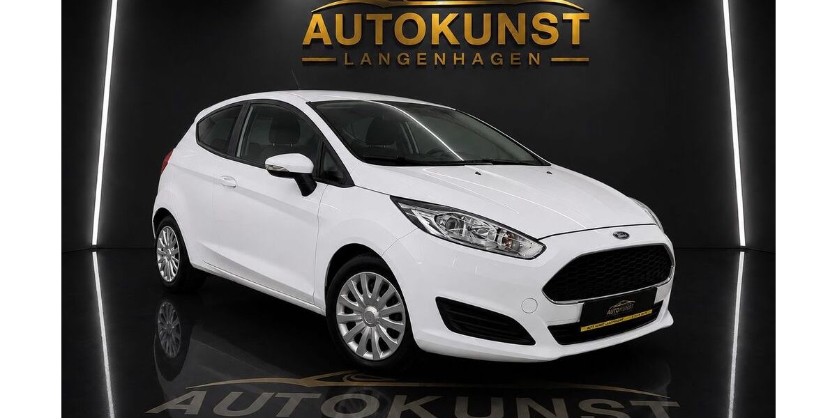 Ford Fiesta 107.642 km 5.499 &euro; Langenhagen 30851