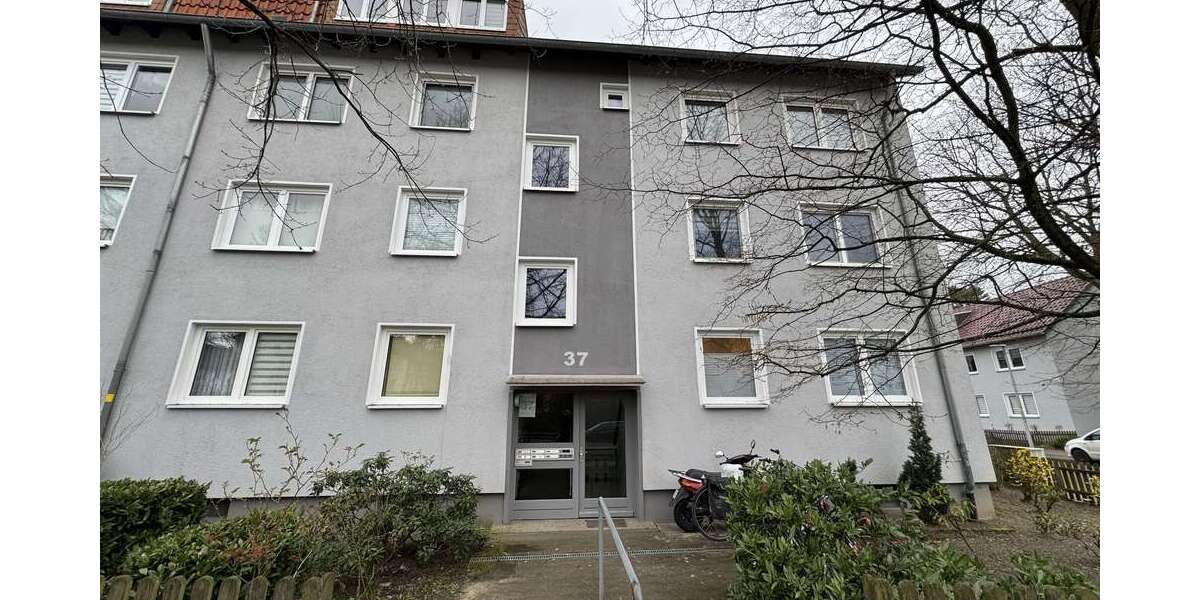 Wohnung zum Mieten in Hannover 540 € 57.07 m² 2.5 zimmer