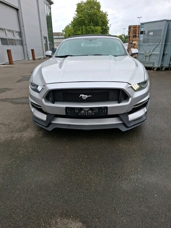 Ford Mustang ecoboost 2.3 CABRIO 161.531 km 14.500 € Ronnenberg 30952