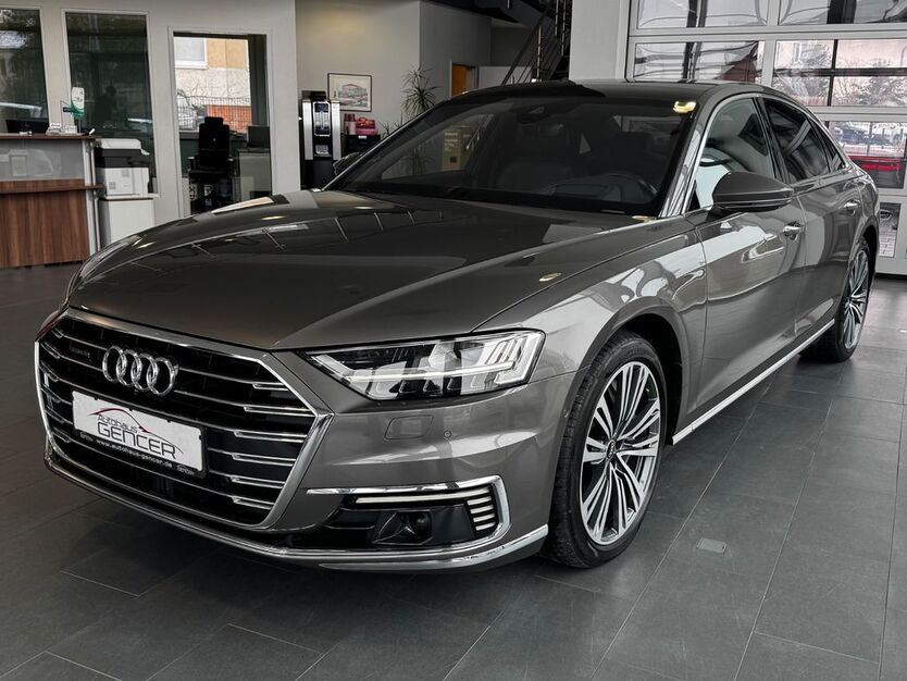 Audi A8 103.650 km 46.890 € Ronnenberg 30952