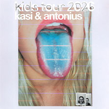 kasi & antonius - kids Tour 2026 29.03.2026 Capitol