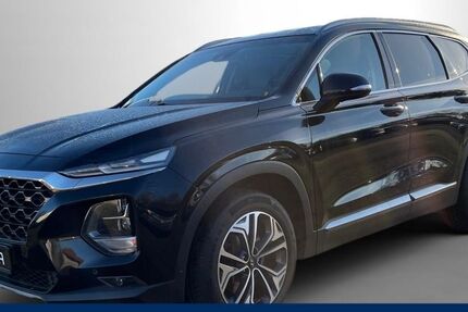 Hyundai SANTA FE 110.000 km 19.980 &euro; Hannover 30659