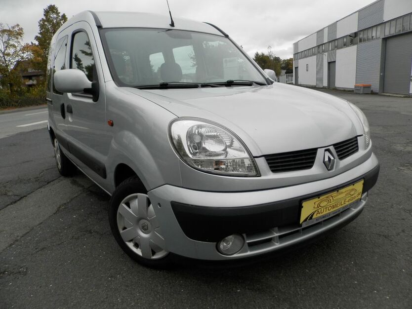 Renault Kangoo 175.000 km 2.900 € Elze 31008