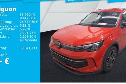 VW Tiguan 26.335 km 33.790 &euro; Hannover 30655