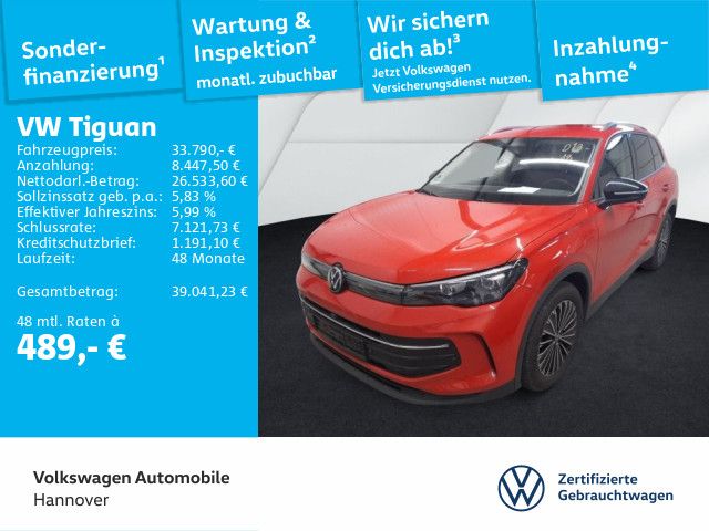 VW Tiguan 26.335 km 33.790 &euro; Hannover 30655