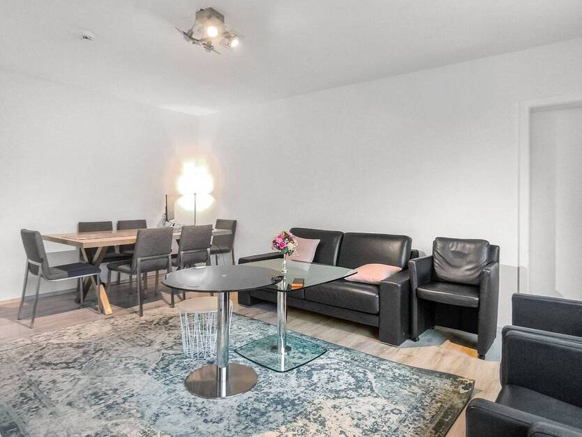 Wohnen mit Wohlfühlcharakter und Effizienz 2 zimmer