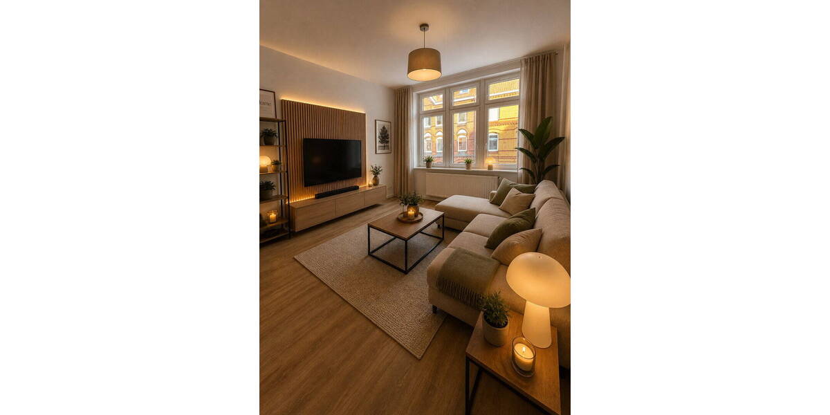Mehrfamilienhaus, Wohnhaus Hannover Linden-Mitte - 3 Zimmer, 594 m&sup2;, 1.650.000&euro; | Angebot:26450408